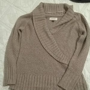 Sweater shirt